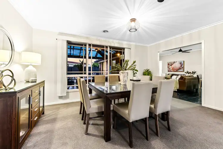 Fifth view of Homely house listing, 17 Jacqueline Drive, Aspendale Gardens VIC 3195