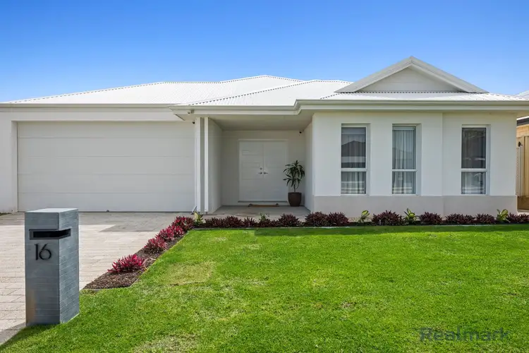 16 Balladonia Parade, Dawesville WA 6211