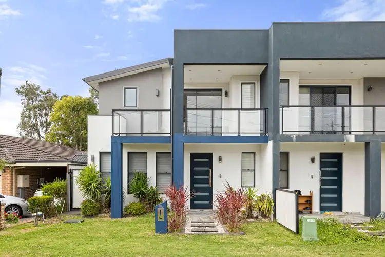 Main view of Homely semi-detached listing, 46A Apex Street, Liverpool NSW 2170