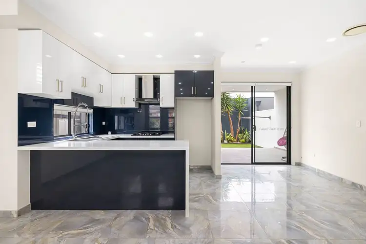 Fourth view of Homely semi-detached listing, 46A Apex Street, Liverpool NSW 2170