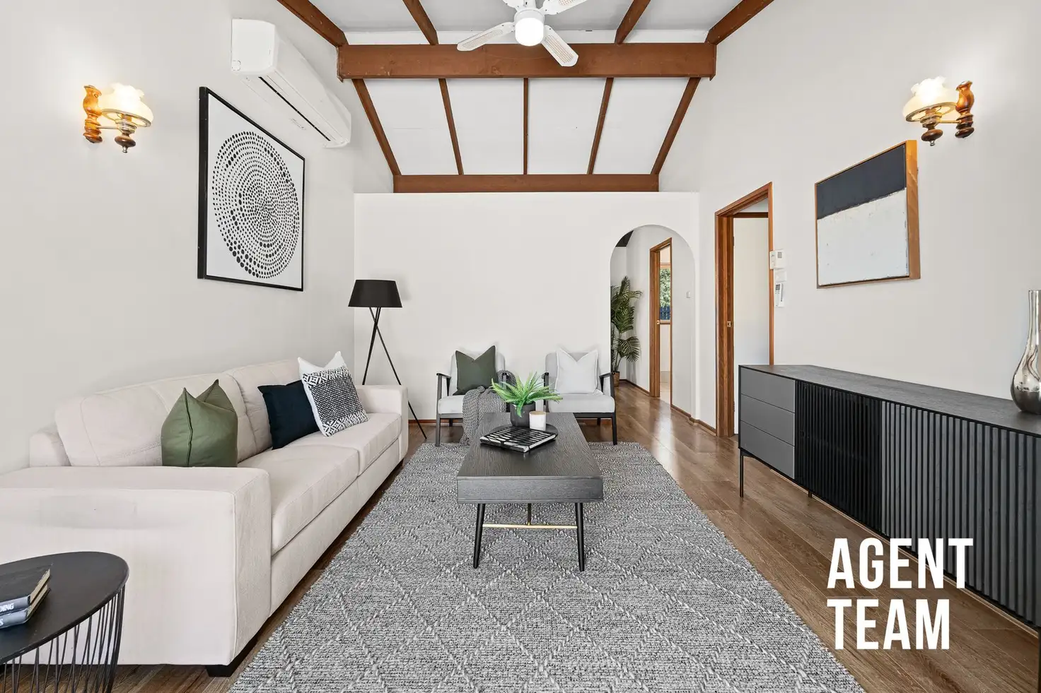 Main view of Homely townhouse listing, 26/28 Ringrose Crescent, Isaacs ACT 2607