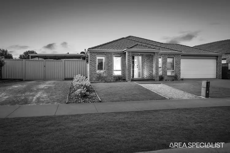 Main view of Homely house listing, 18 Arjun Avenue, Harkness VIC 3337