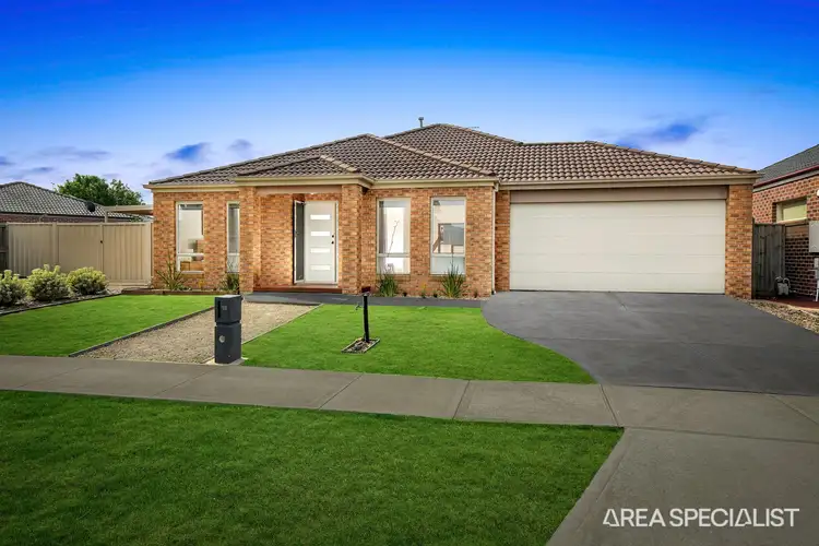 Third view of Homely house listing, 18 Arjun Avenue, Harkness VIC 3337