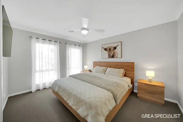 Fifth view of Homely house listing, 18 Arjun Avenue, Harkness VIC 3337