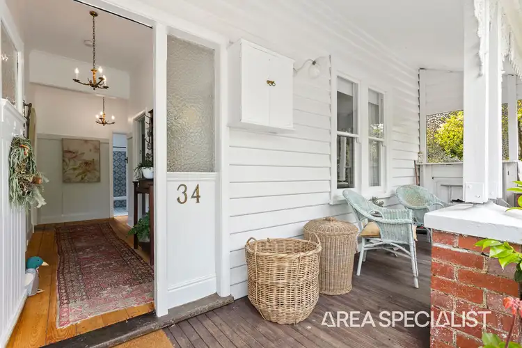 Third view of Homely house listing, 34 Queen Street, Korumburra VIC 3950