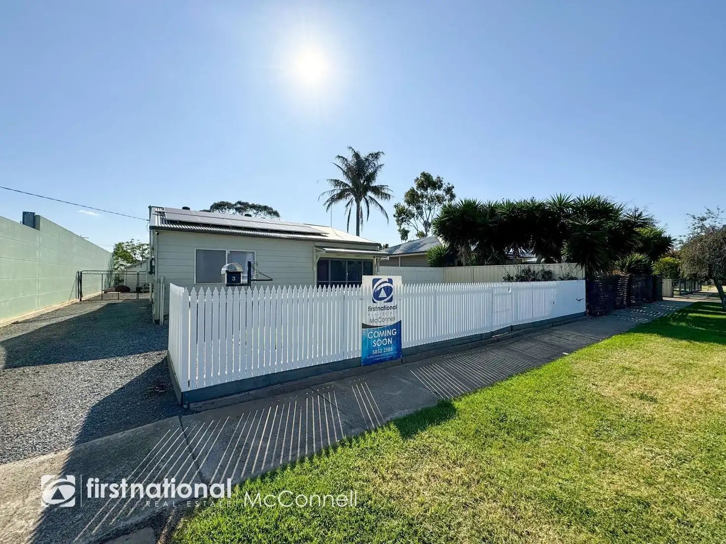 Main view of Homely house listing, 3 Crossthwaite Street, Kyabram VIC 3620