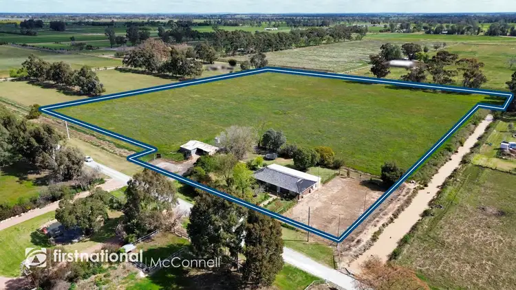Second view of Homely rural property listing, 18 Lloyd Street, Kyabram VIC 3620