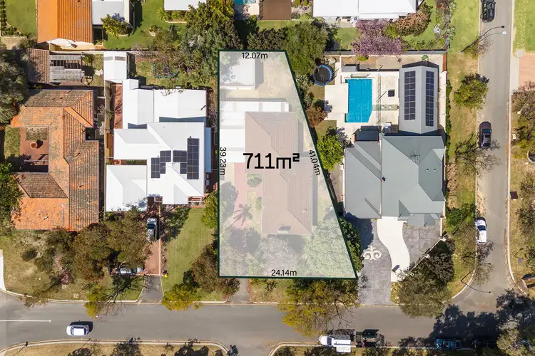 Main view of Homely house listing, 29 Roebuck Drive, Salter Point WA 6152