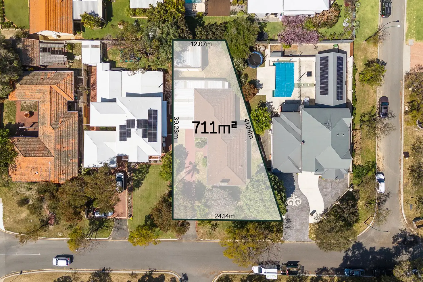 Main view of Homely house listing, 29 Roebuck Drive, Salter Point WA 6152