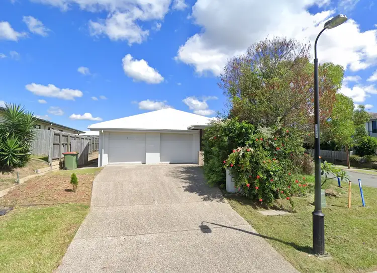 Main view of Homely semi-detached listing, 6 Morris Crescent, Bellbird Park QLD 4300
