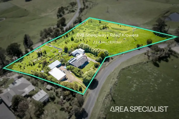 Third view of Homely rural property listing, 898 Sheepways Road, Loch VIC 3945