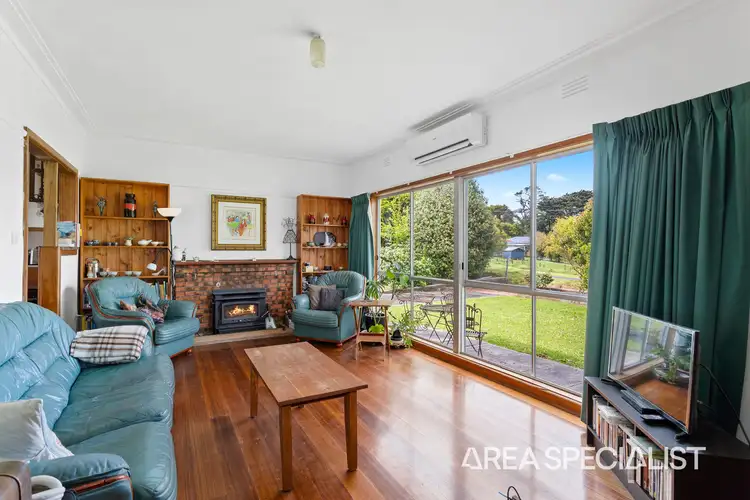Fifth view of Homely rural property listing, 898 Sheepways Road, Loch VIC 3945