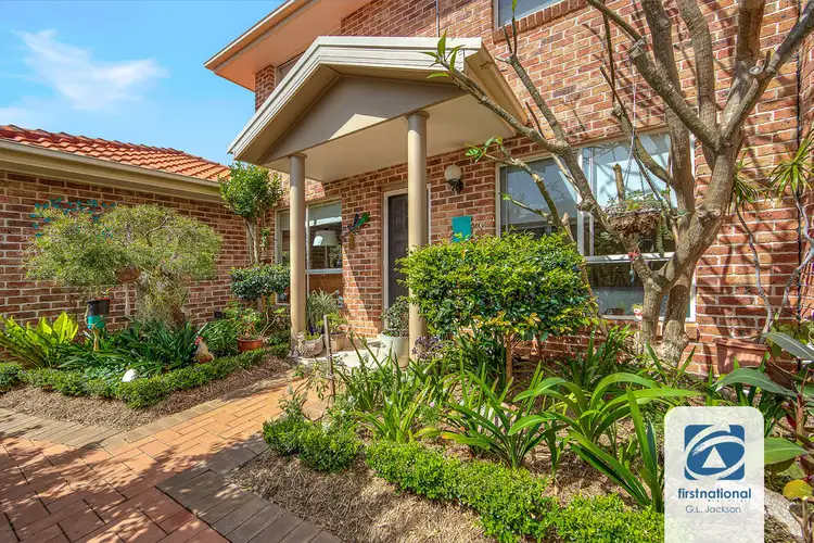 Main view of Homely townhouse listing, 4/213 Ocean View Road, Ettalong Beach NSW 2257