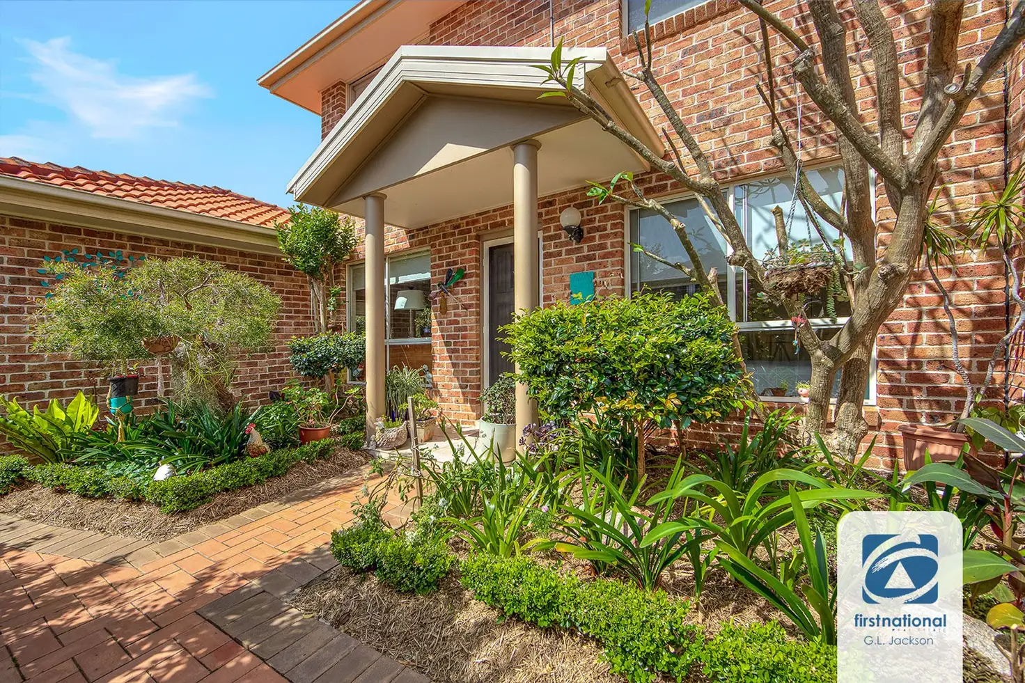 Main view of Homely townhouse listing, 4/213 Ocean View Road, Ettalong Beach NSW 2257