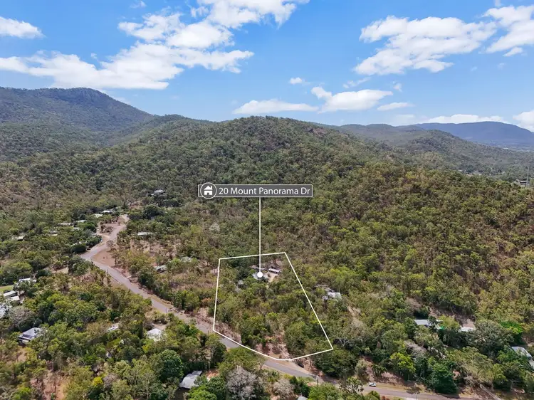 Second view of Homely rural property listing, 20 Mount Panorama Drive, Alligator Creek QLD 4816