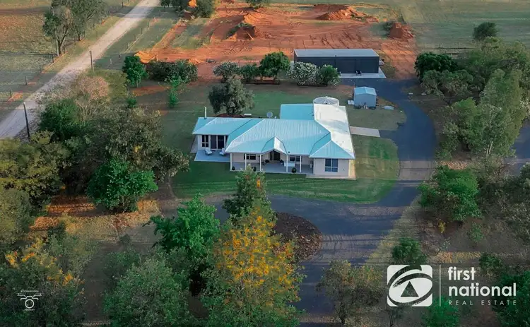 33 Oak Street, Chinchilla QLD 4413