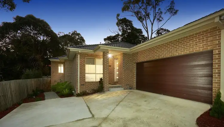 3/62 Rankin Road, Boronia VIC 3155