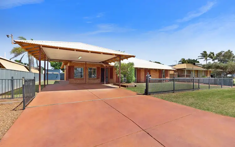 Second view of Homely house listing, 8 Hackett Close, Nickol WA 6714