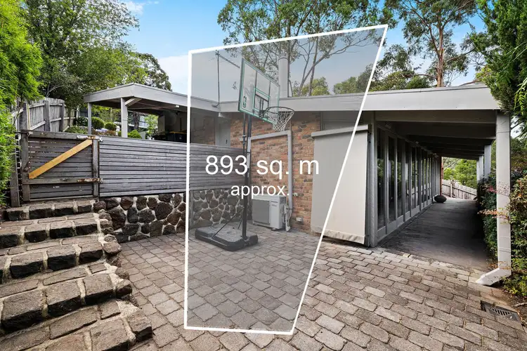 Main view of Homely house listing, 37 Lawanna Drive, Templestowe VIC 3106