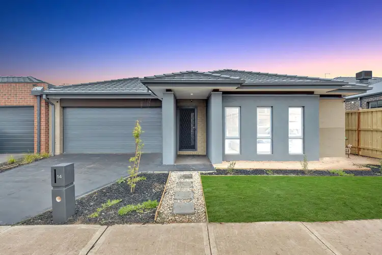 14 Spadefoot Place, Strathtulloh VIC 3338