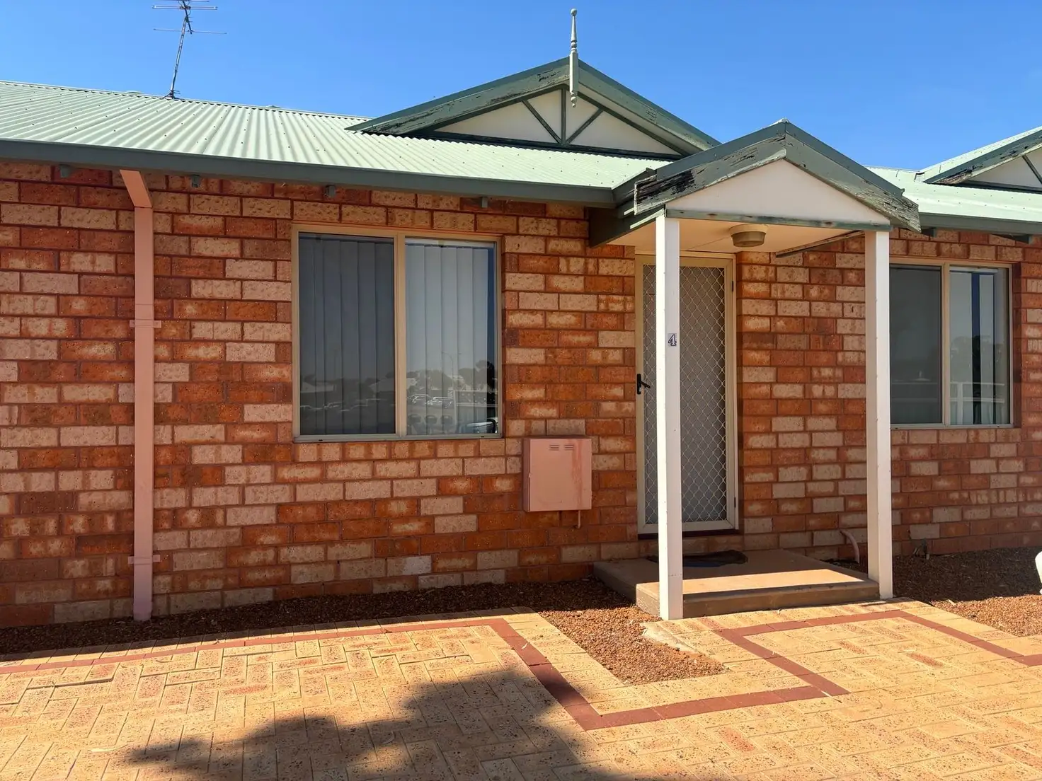Main view of Homely unit listing, 4/1 Outridge Terrace, Kalgoorlie WA 6430