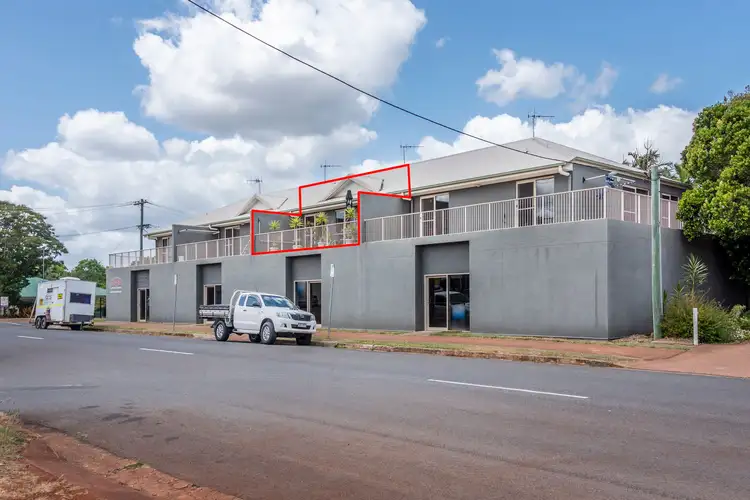 Main view of Homely unit listing, 3/2 McIlwraith Street, Childers QLD 4660
