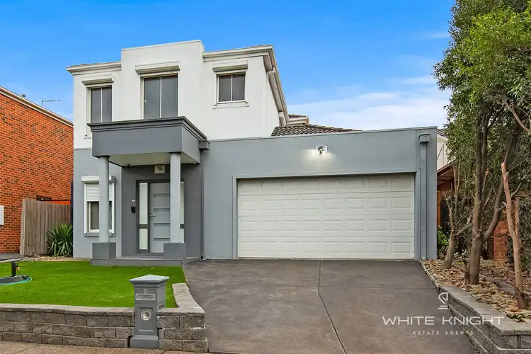 Main view of Homely house listing, 8 Chesterfield Road, Cairnlea VIC 3023