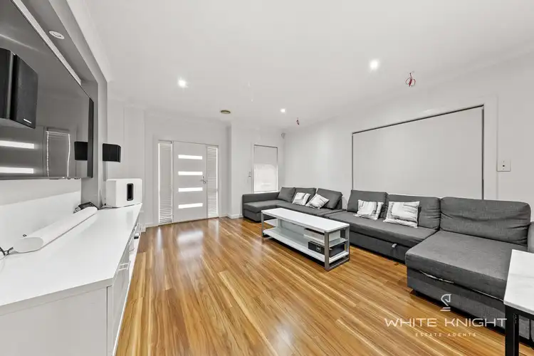 Second view of Homely house listing, 8 Chesterfield Road, Cairnlea VIC 3023