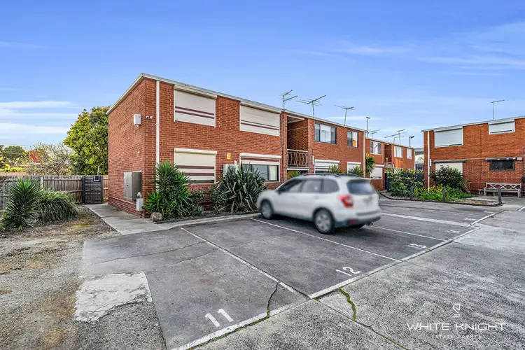 Second view of Homely unit listing, 11/12 Percy Street, St Albans VIC 3021