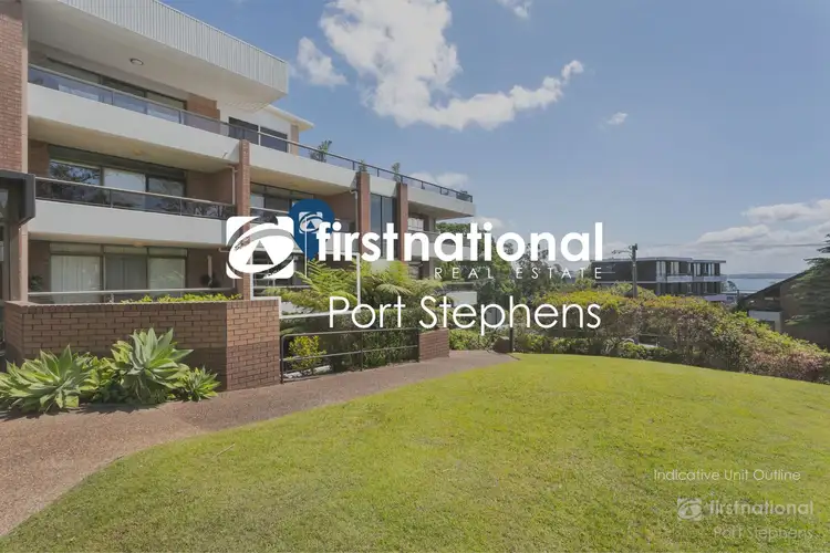 4/9 Donald Street, Nelson Bay NSW 2315
