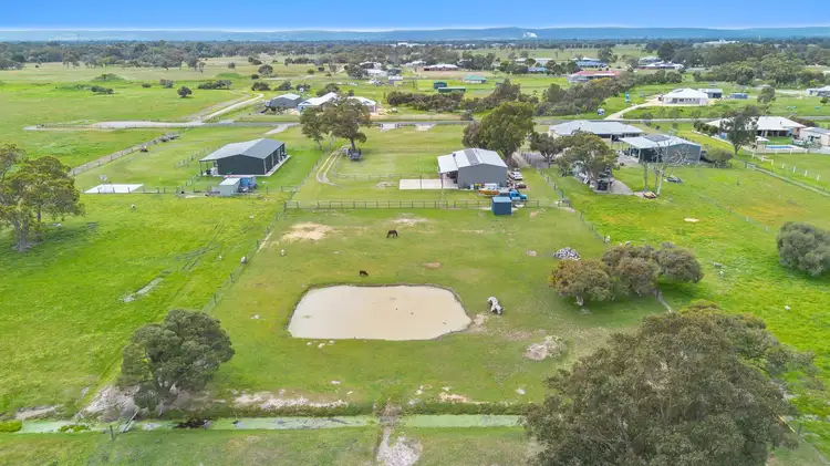 Sixth view of Homely house listing, 35 SAN SIMEON WAY, West Pinjarra WA 6208