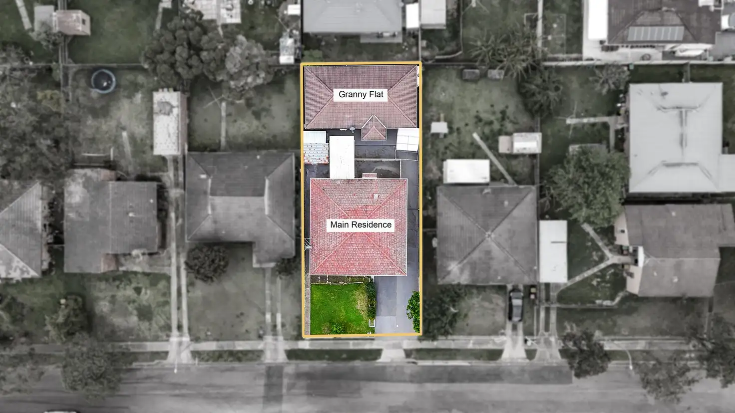 Main view of Homely house listing, 39 AND 39A Grose Ave, Lurnea NSW 2170