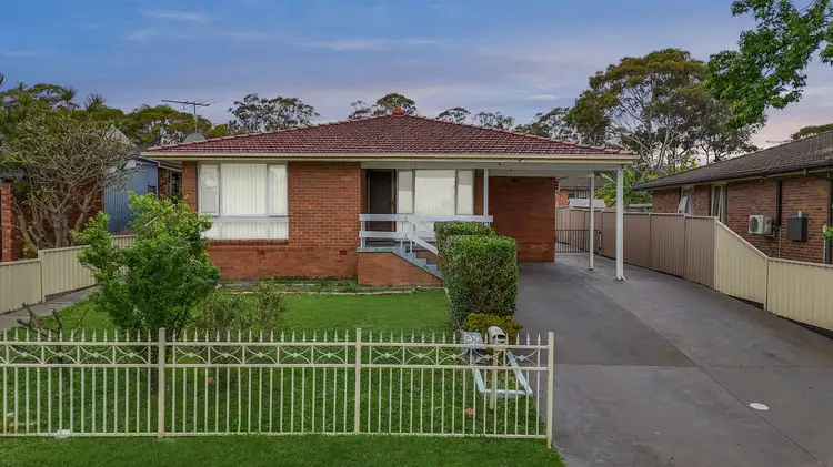 Second view of Homely house listing, 39 AND 39A Grose Ave, Lurnea NSW 2170