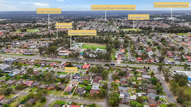 Fifth view of Homely house listing, 39 AND 39A Grose Ave, Lurnea NSW 2170