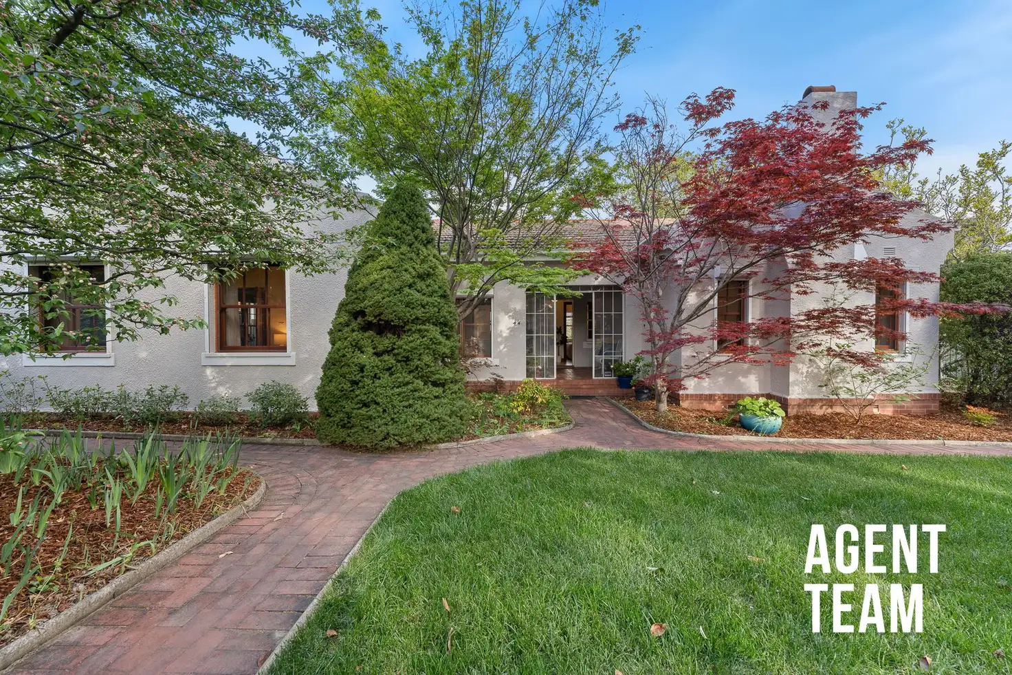 Main view of Homely house listing, 44 Euree Street, Reid ACT 2612