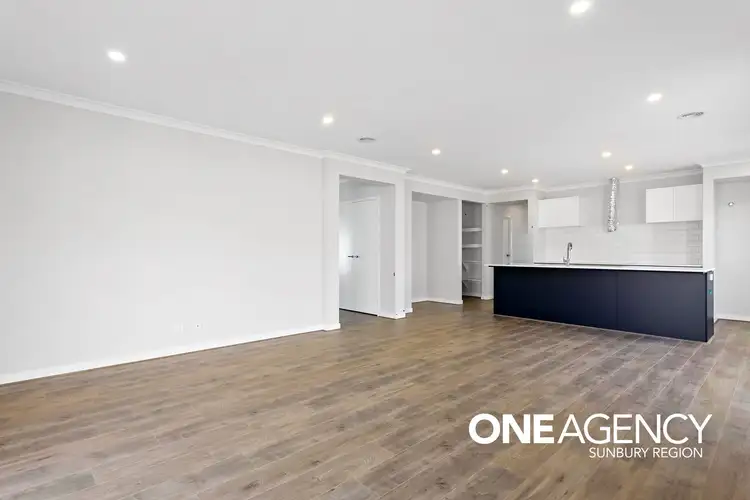 Second view of Homely house listing, 22 Wingfield Drive, Thornhill Park VIC 3335