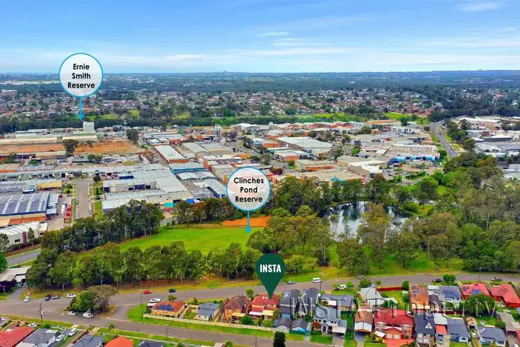 Second view of Homely semi-detached listing, 9B Swain Street, Moorebank NSW 2170