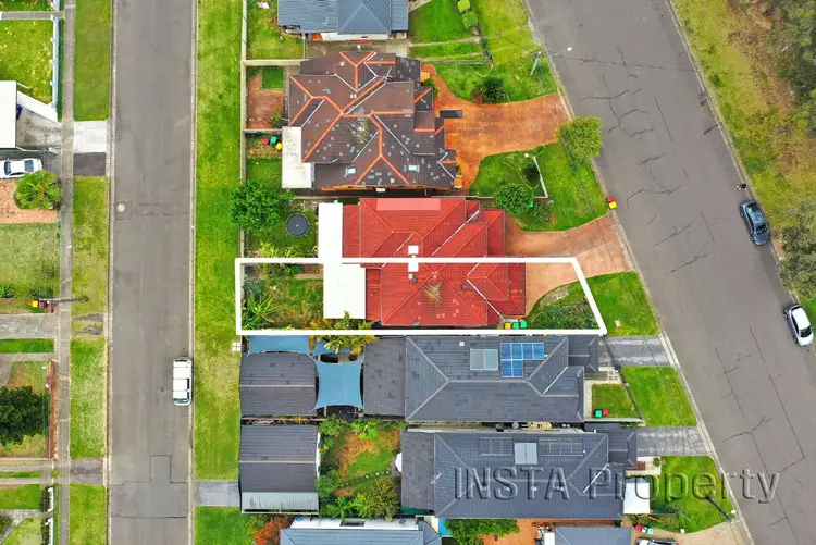 Third view of Homely semi-detached listing, 9B Swain Street, Moorebank NSW 2170