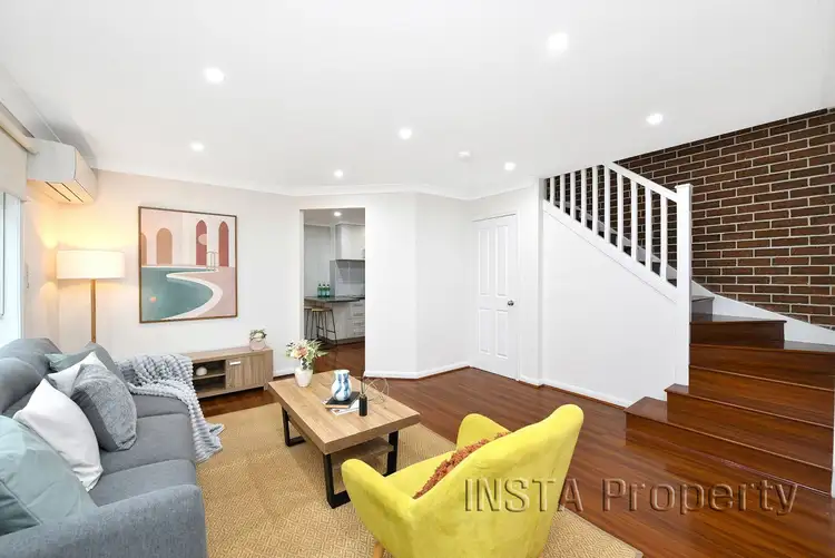 Fourth view of Homely semi-detached listing, 9B Swain Street, Moorebank NSW 2170