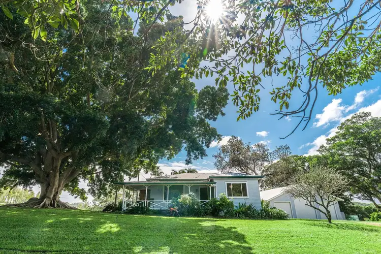 Main view of Homely rural property listing, 57 Jorgensens Lane, Brooklet NSW 2479