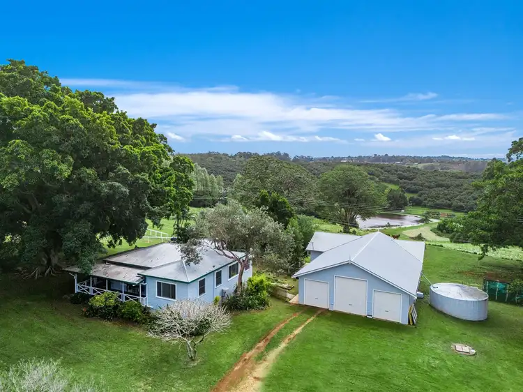 57 Jorgensens Lane, Brooklet NSW 2479
