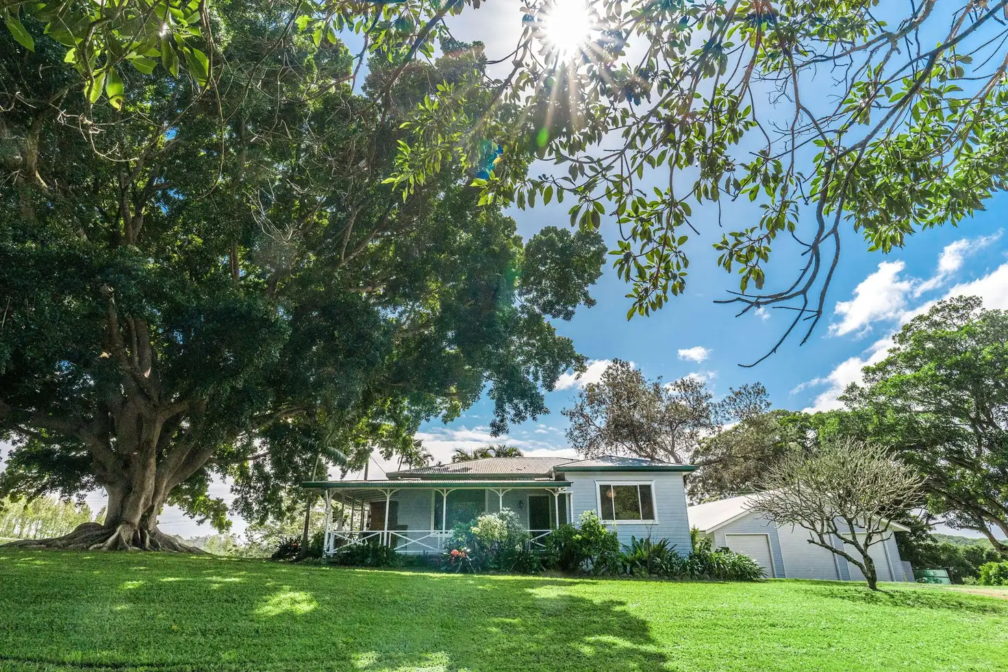 Main view of Homely rural property listing, 57 Jorgensens Lane, Brooklet NSW 2479