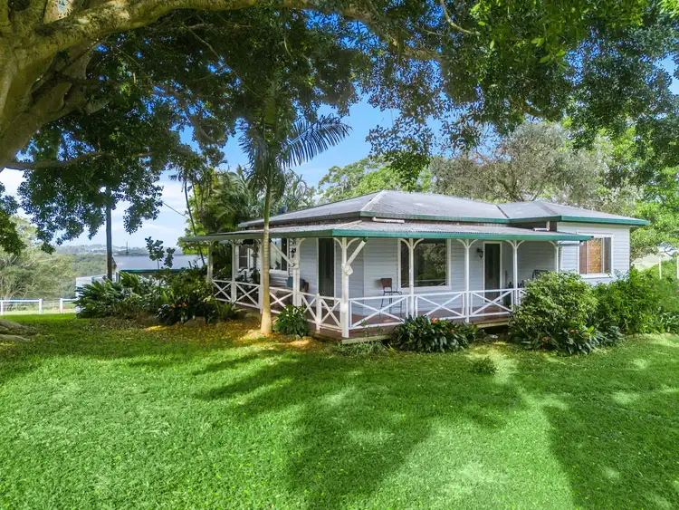Second view of Homely rural property listing, 57 Jorgensens Lane, Brooklet NSW 2479