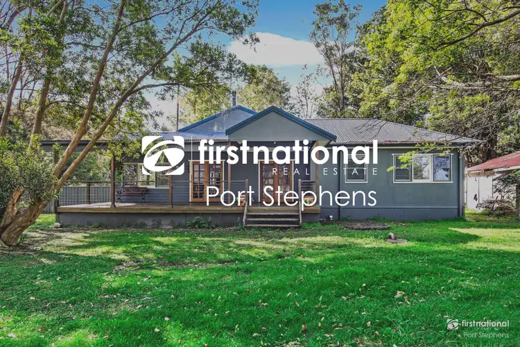 113 Lemon Tree Passage Road, Salt Ash NSW 2318
