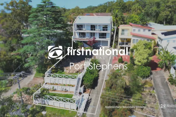 15 Bagnall Avenue, Soldiers Point NSW 2317