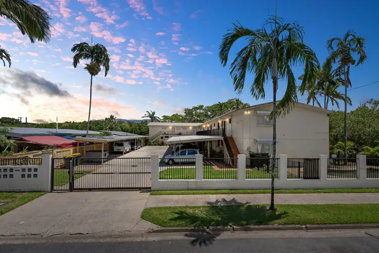 12/23-25 Harris Street, Parramatta Park QLD 4870