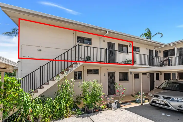 Second view of Homely unit listing, 12/23-25 Harris Street, Parramatta Park QLD 4870