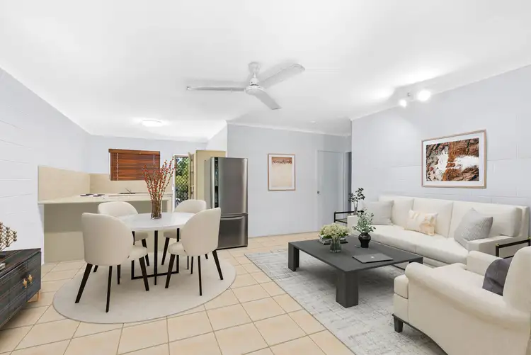 Third view of Homely unit listing, 12/23-25 Harris Street, Parramatta Park QLD 4870