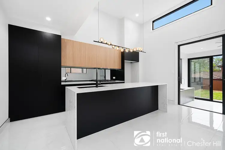 Second view of Homely semi-detached listing, 19A Burton Avenue, Chester Hill NSW 2162