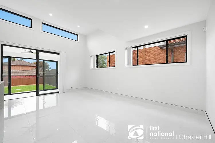 Third view of Homely semi-detached listing, 19A Burton Avenue, Chester Hill NSW 2162